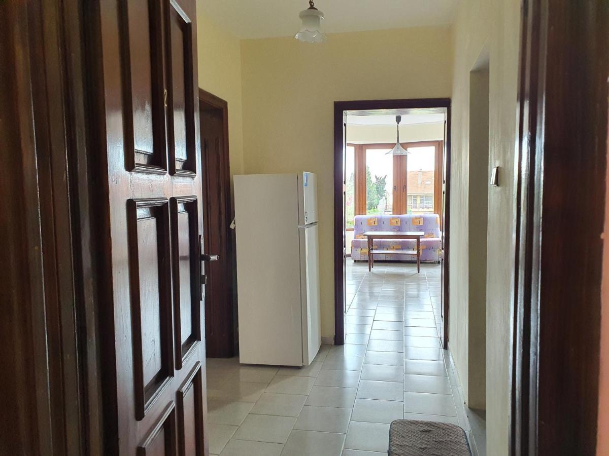 Lazur Hotel Ravda Bagian luar foto