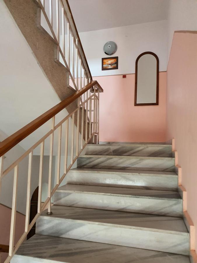Lazur Hotel Ravda Bagian luar foto