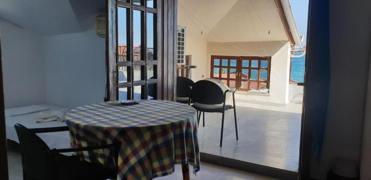Lazur Hotel Ravda Bagian luar foto