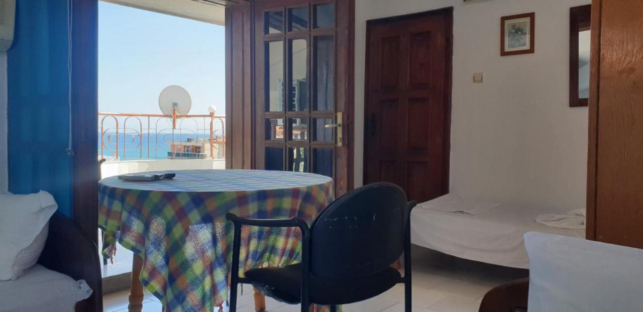 Lazur Hotel Ravda Bagian luar foto