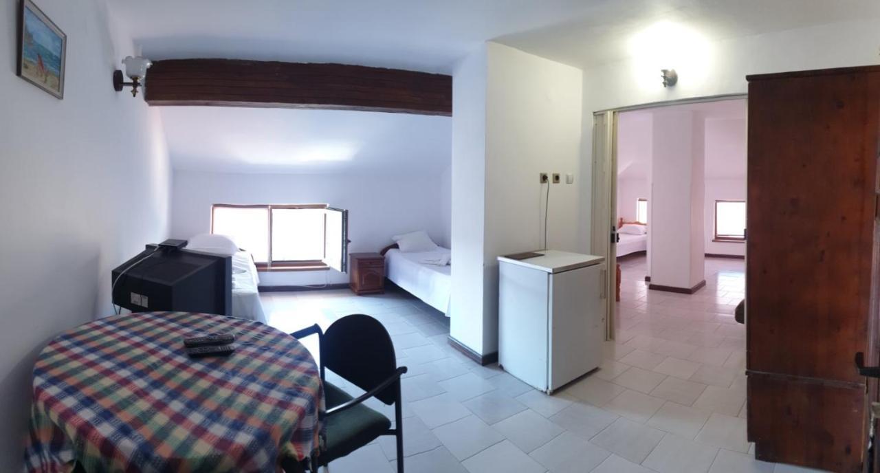 Lazur Hotel Ravda Bagian luar foto