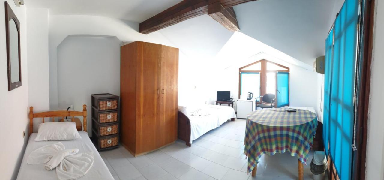 Lazur Hotel Ravda Bagian luar foto