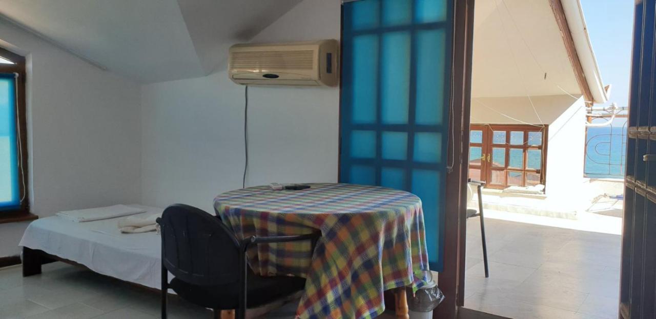 Lazur Hotel Ravda Bagian luar foto