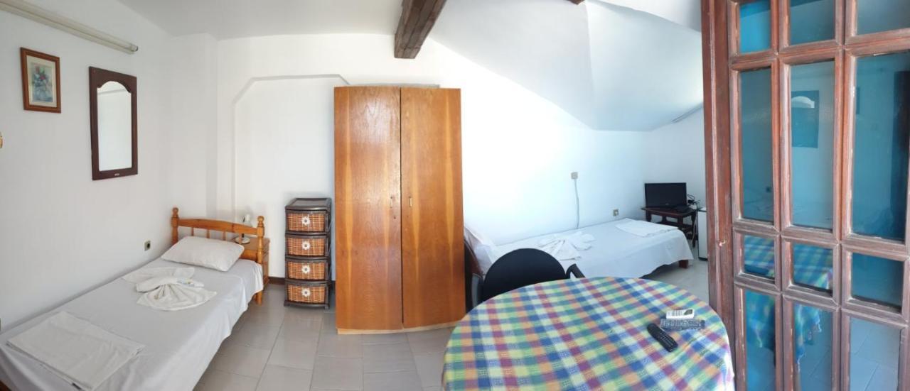 Lazur Hotel Ravda Bagian luar foto