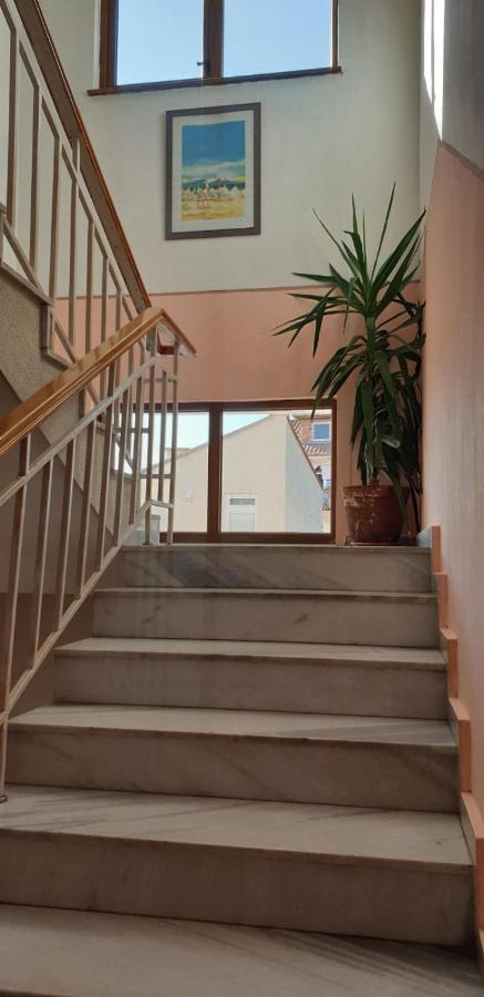 Lazur Hotel Ravda Bagian luar foto
