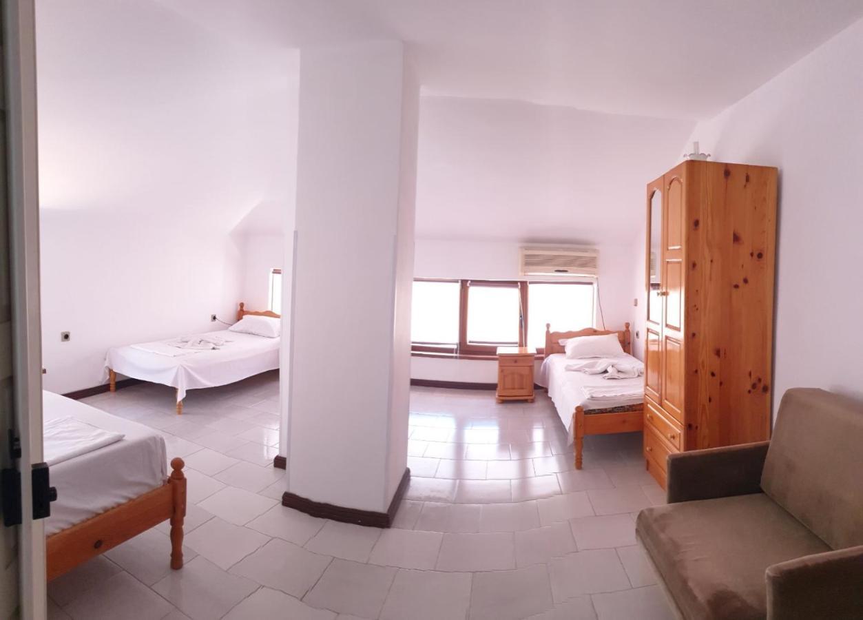 Lazur Hotel Ravda Bagian luar foto