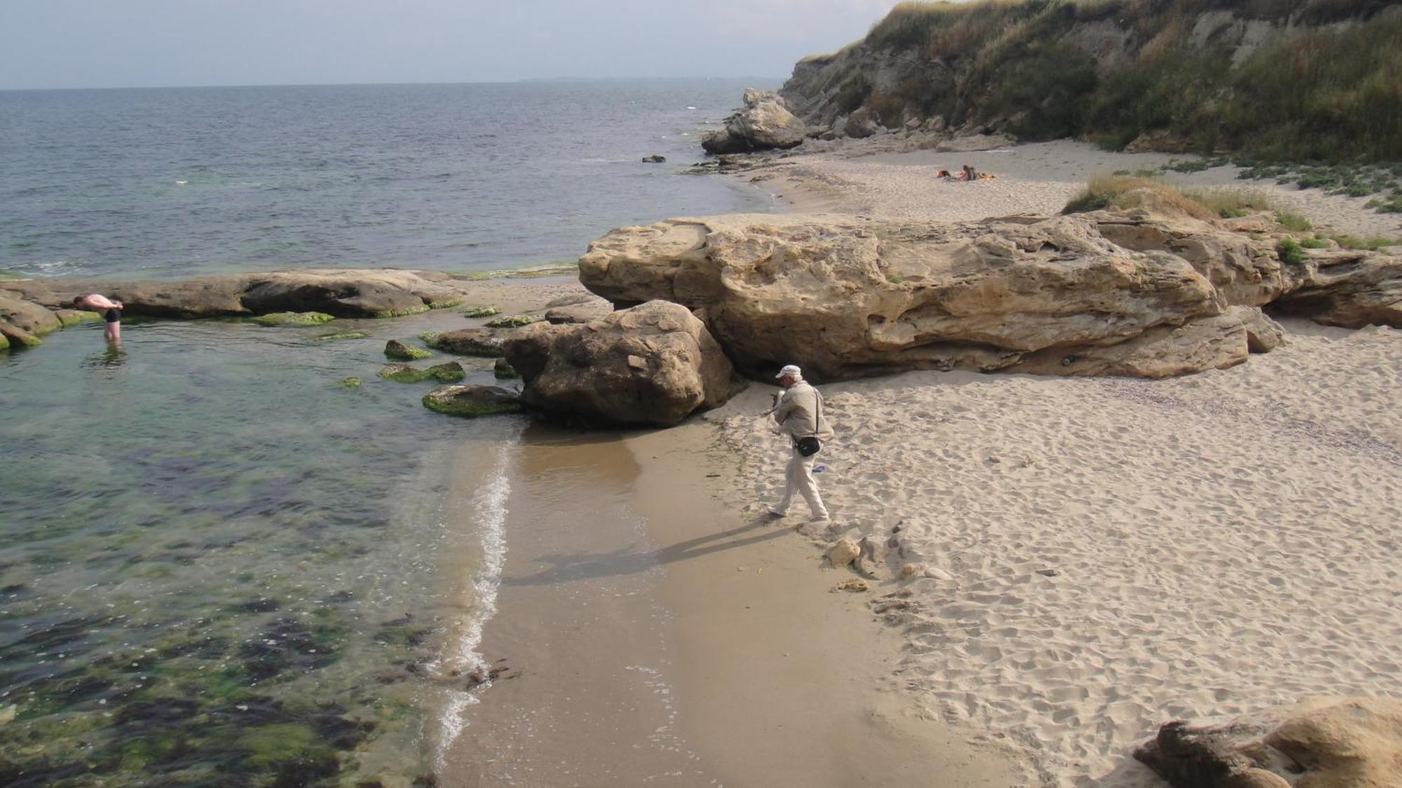 Lazur Hotel Ravda Bagian luar foto